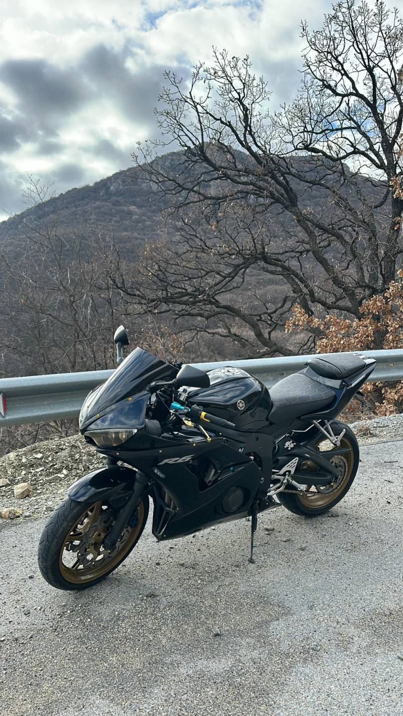 Yamaha FZ6R, снимка 4 - Мотоциклети и мототехника - 46125895