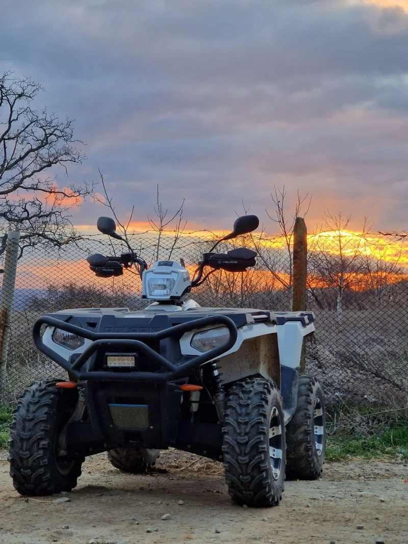 Polaris Sportsman Polaris Sportsman 570, снимка 1 - Мотоциклети и мототехника - 49578287