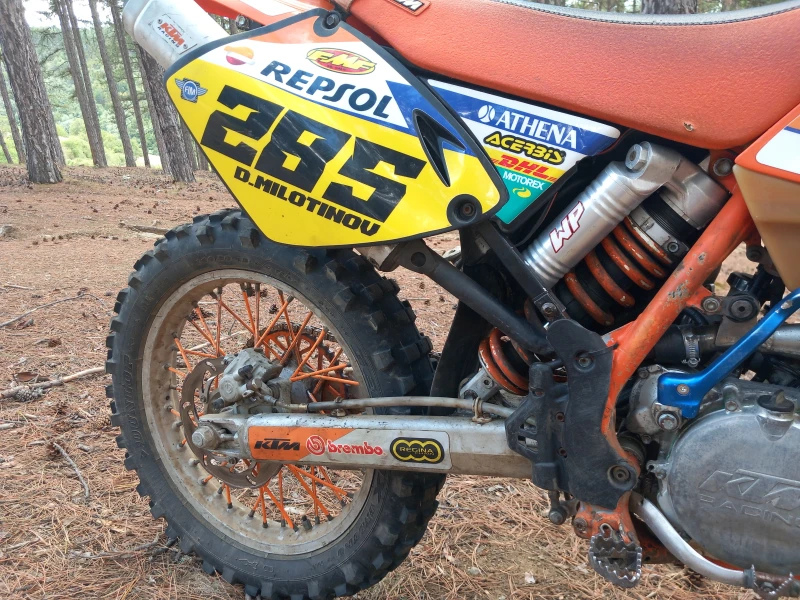 Ktm EXC 300, снимка 5 - Мотоциклети и мототехника - 53224622