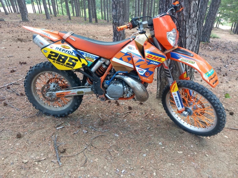 Ktm EXC 300, снимка 3 - Мотоциклети и мототехника - 53224622