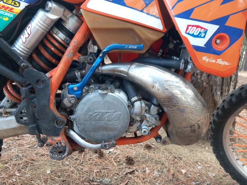 Ktm EXC 300, снимка 4 - Мотоциклети и мототехника - 53224622