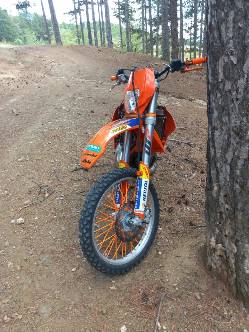 Ktm EXC 300, снимка 6 - Мотоциклети и мототехника - 53224622
