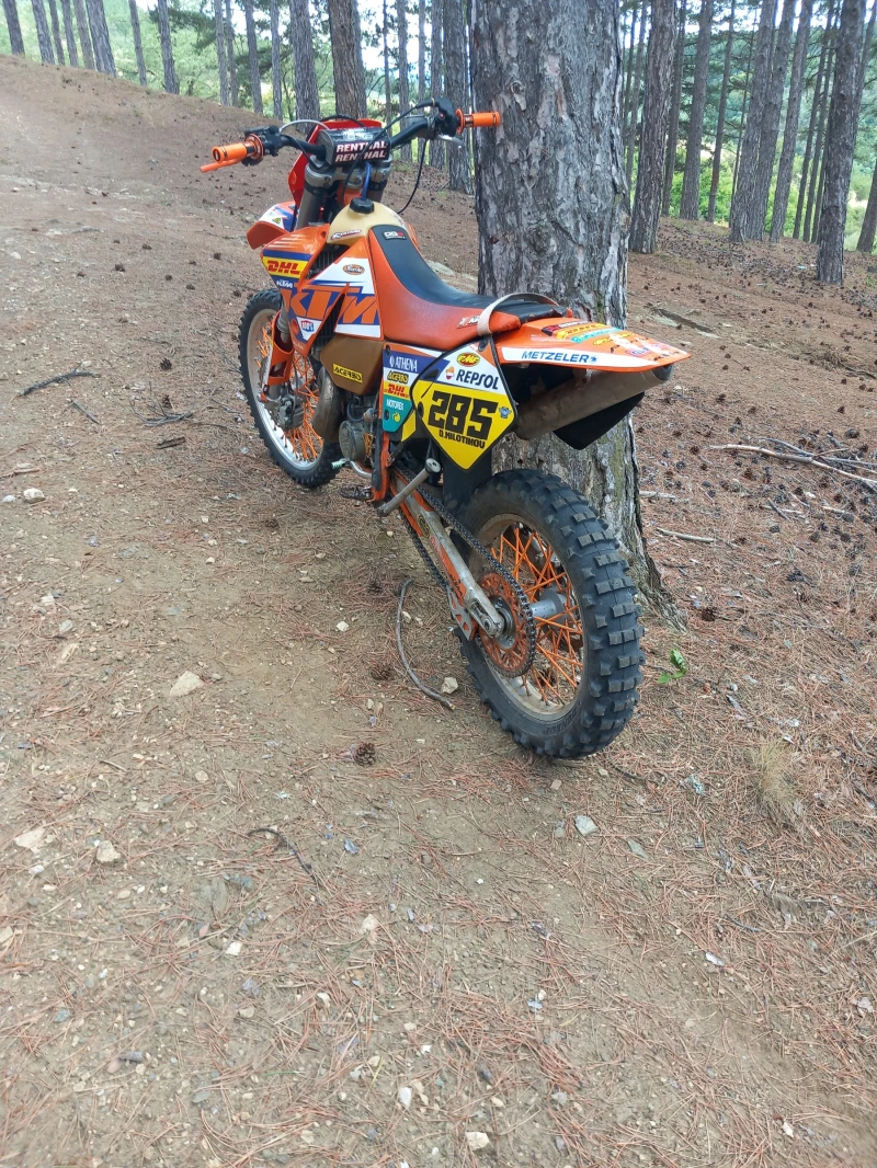 Ktm EXC 300, снимка 2 - Мотоциклети и мототехника - 53224622
