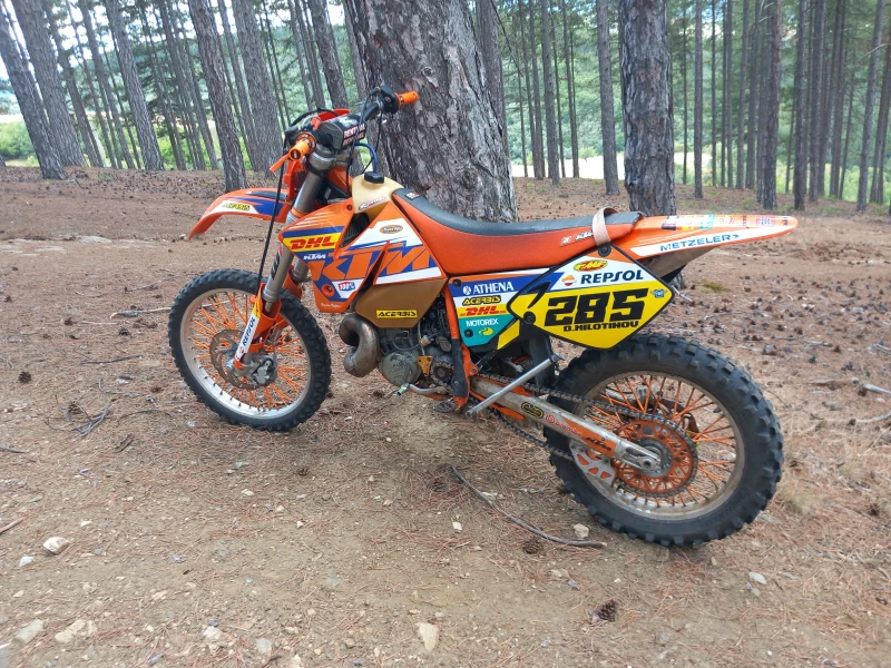 Ktm EXC 300