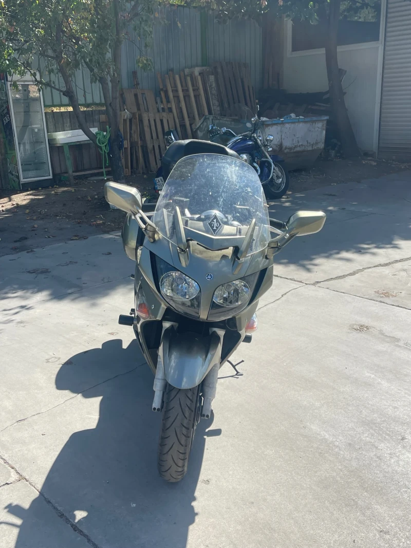 Yamaha Fjr, снимка 2 - Мотоциклети и мототехника - 52350887
