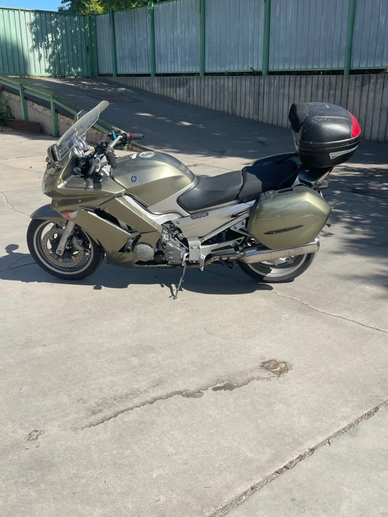 Yamaha Fjr