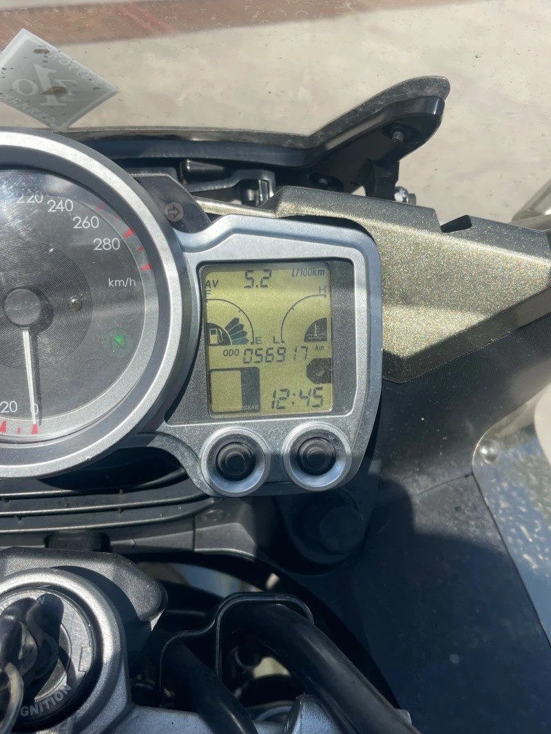 Yamaha Fjr, снимка 6 - Мотоциклети и мототехника - 52350887