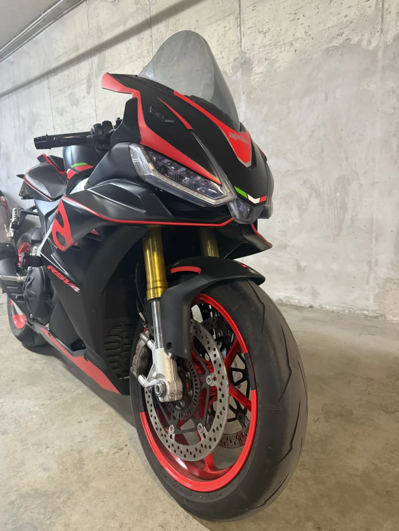 Aprilia RSV4 1100, снимка 3 - Мотоциклети и мототехника - 52752911