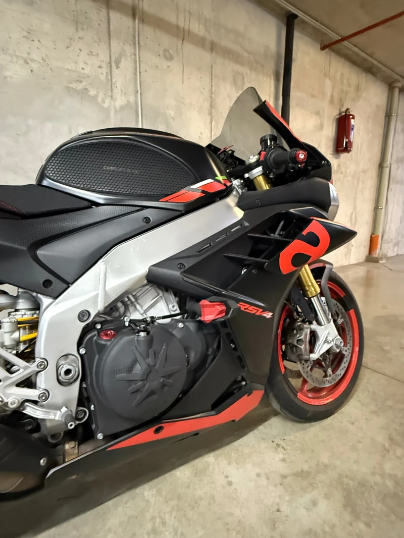 Aprilia RSV4 1100, снимка 11 - Мотоциклети и мототехника - 52752911