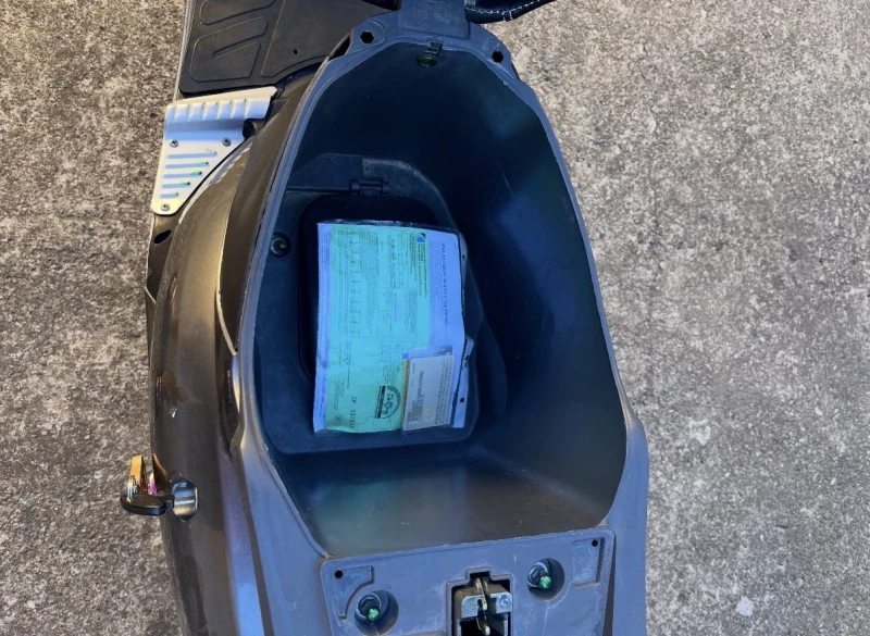 Garelli Flexi, снимка 6 - Мотоциклети и мототехника - 52940452