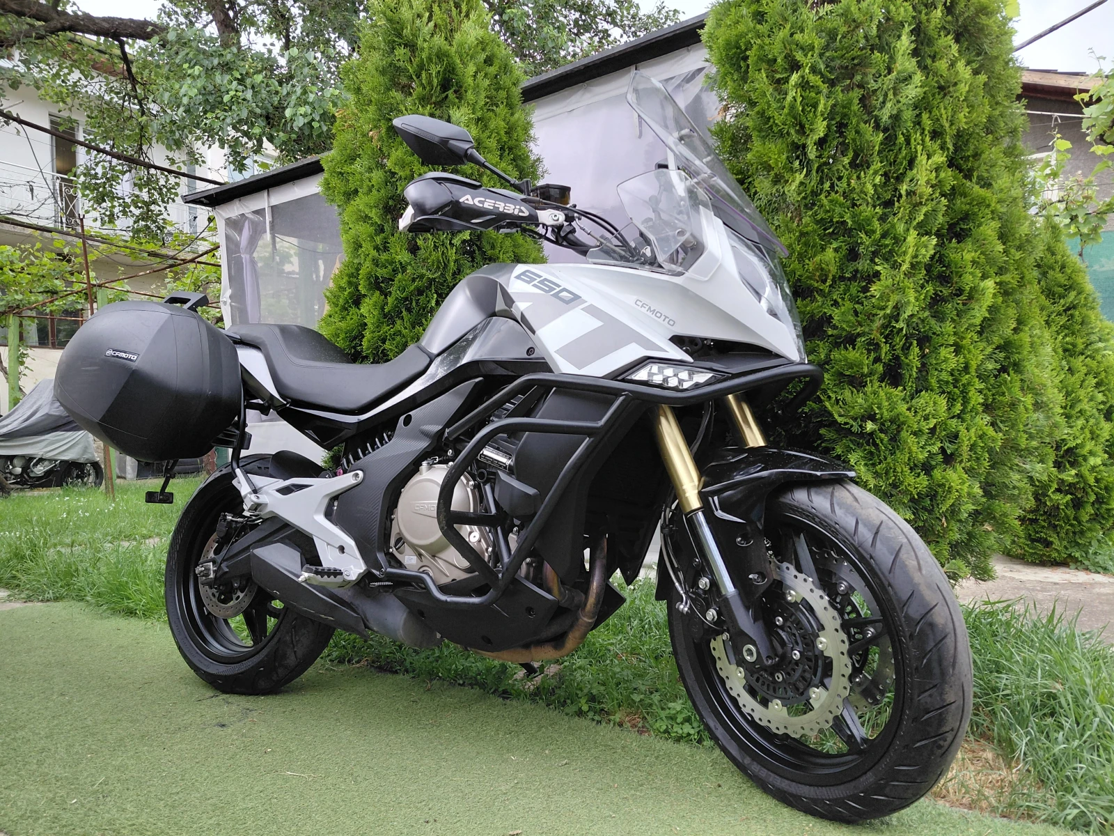 Yamaha Mt-07 ABS, снимка 17 - Мотоциклети и мототехника - 54760018