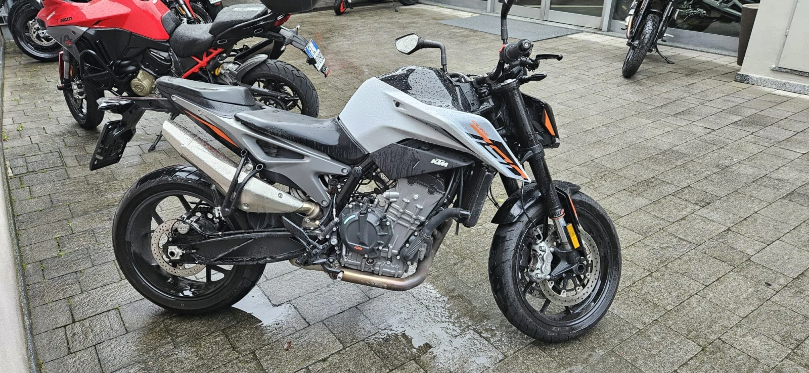 Ktm Duke 790-LIZING-2024 - изображение 2
