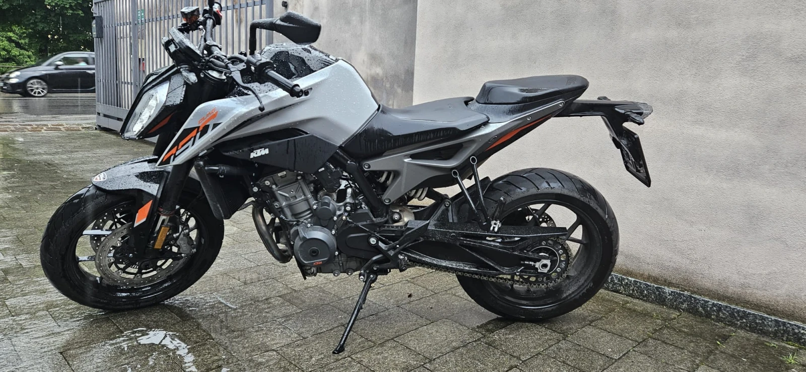Ktm Duke 790-LIZING-2024 - изображение 3