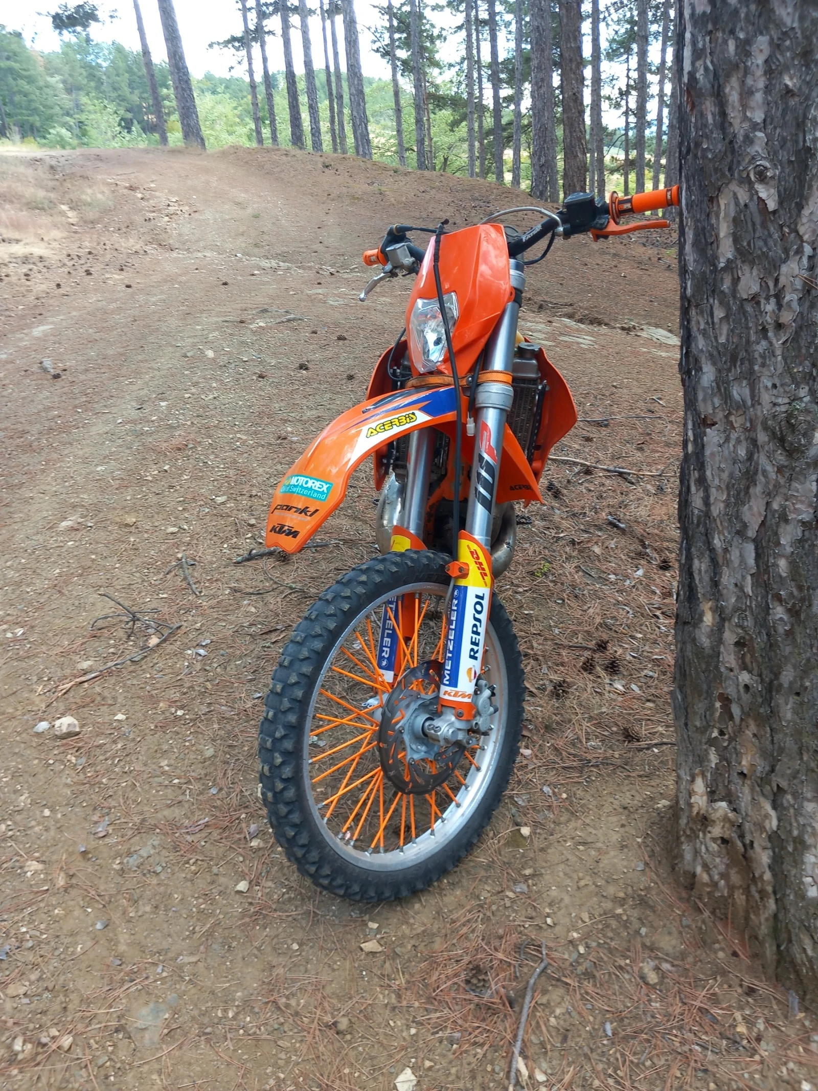 Ktm EXC 300 - изображение 6
