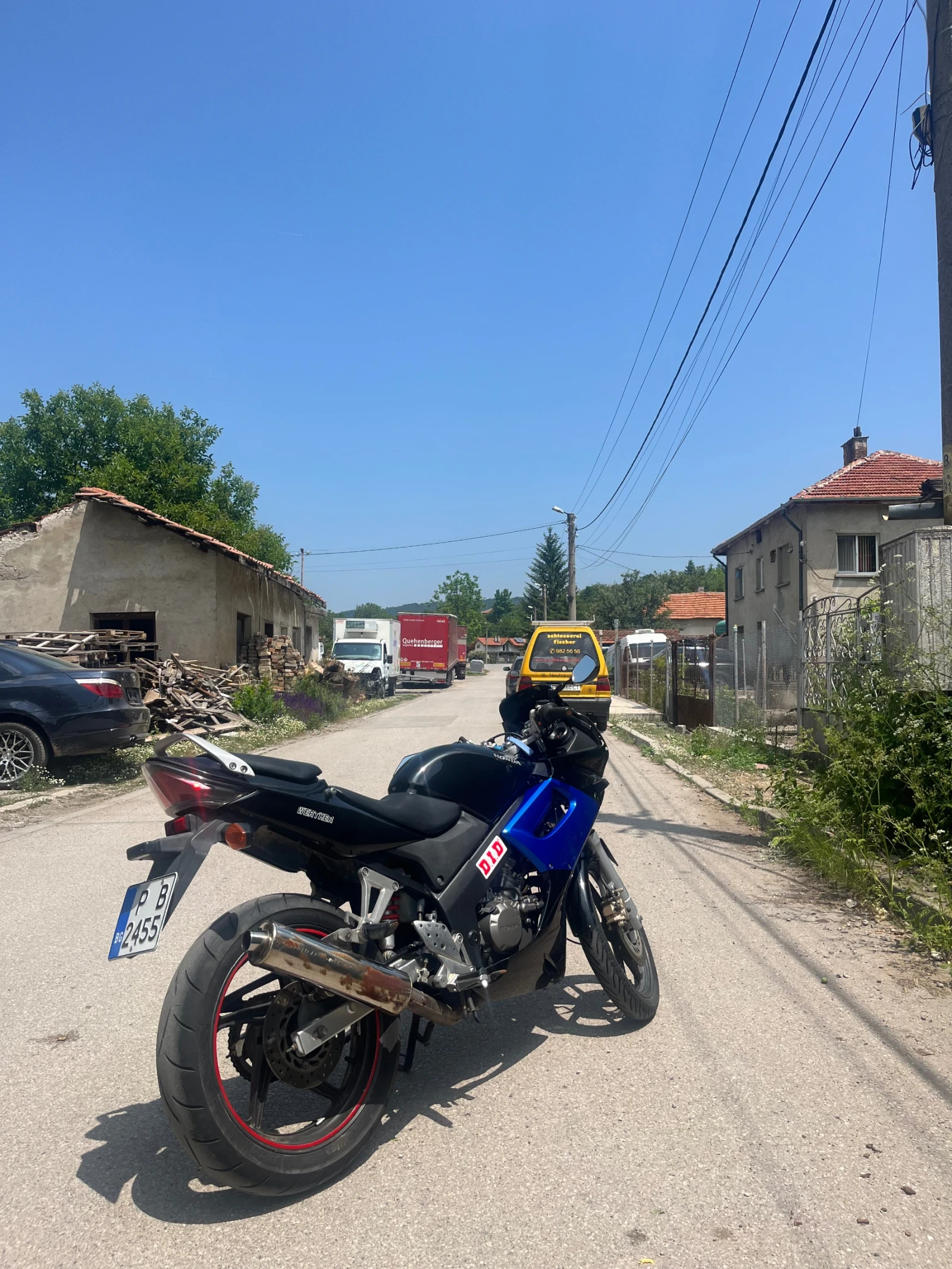 Honda Cbr  - изображение 3