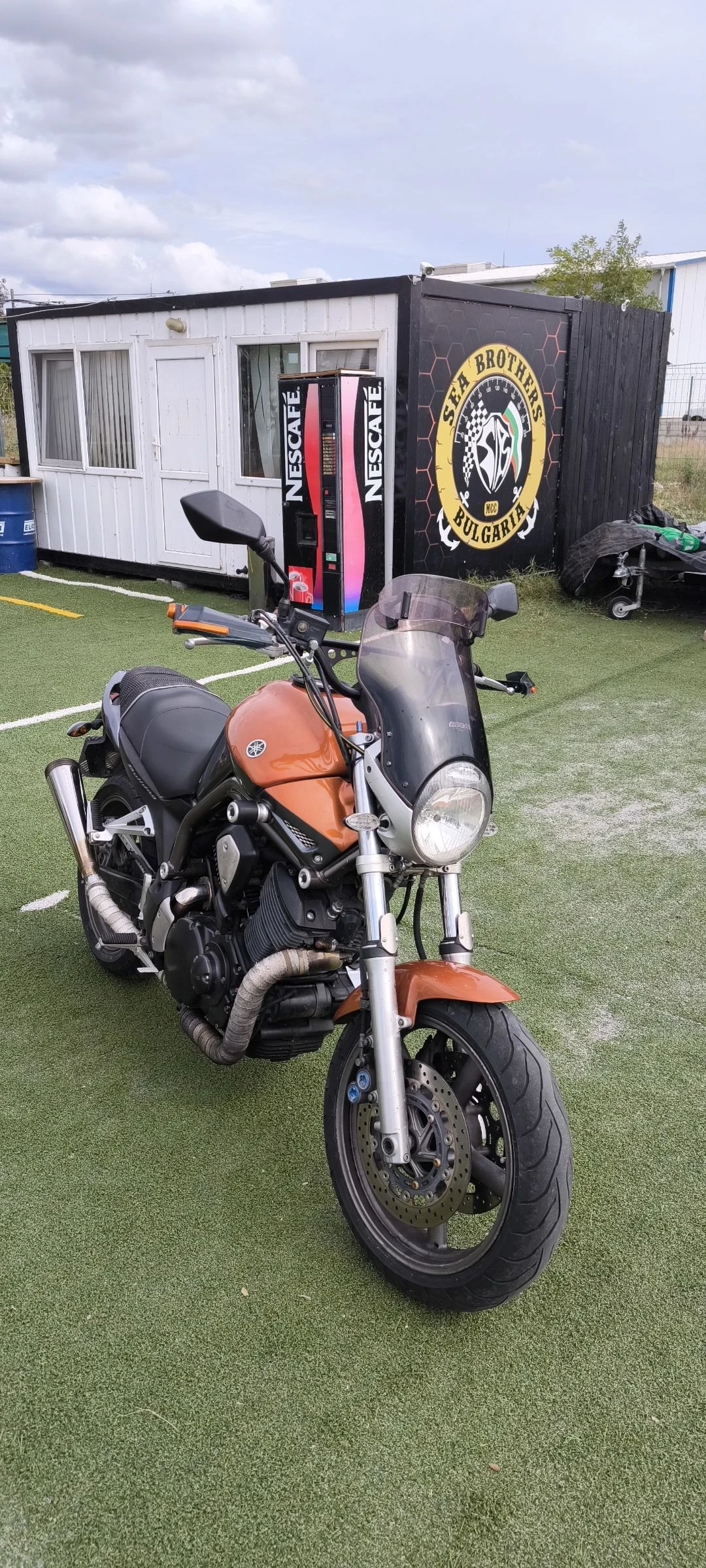 Yamaha BT Bulldog - изображение 5