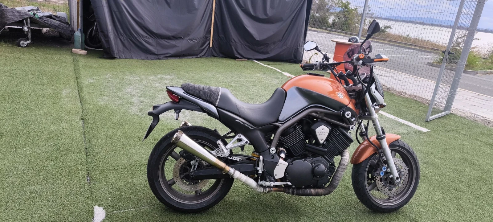 Yamaha BT Bulldog - изображение 4