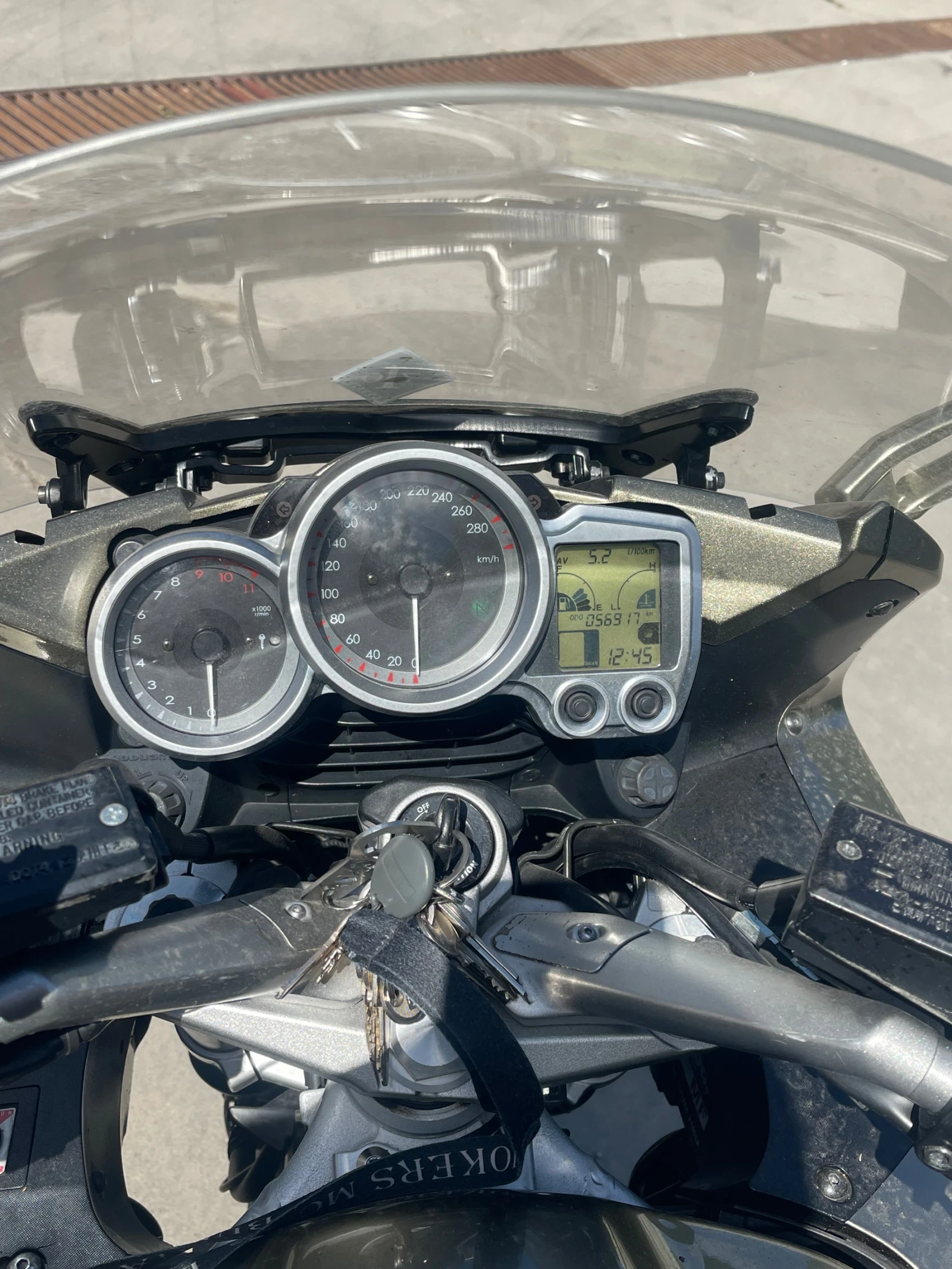 Yamaha Fjr  - изображение 5