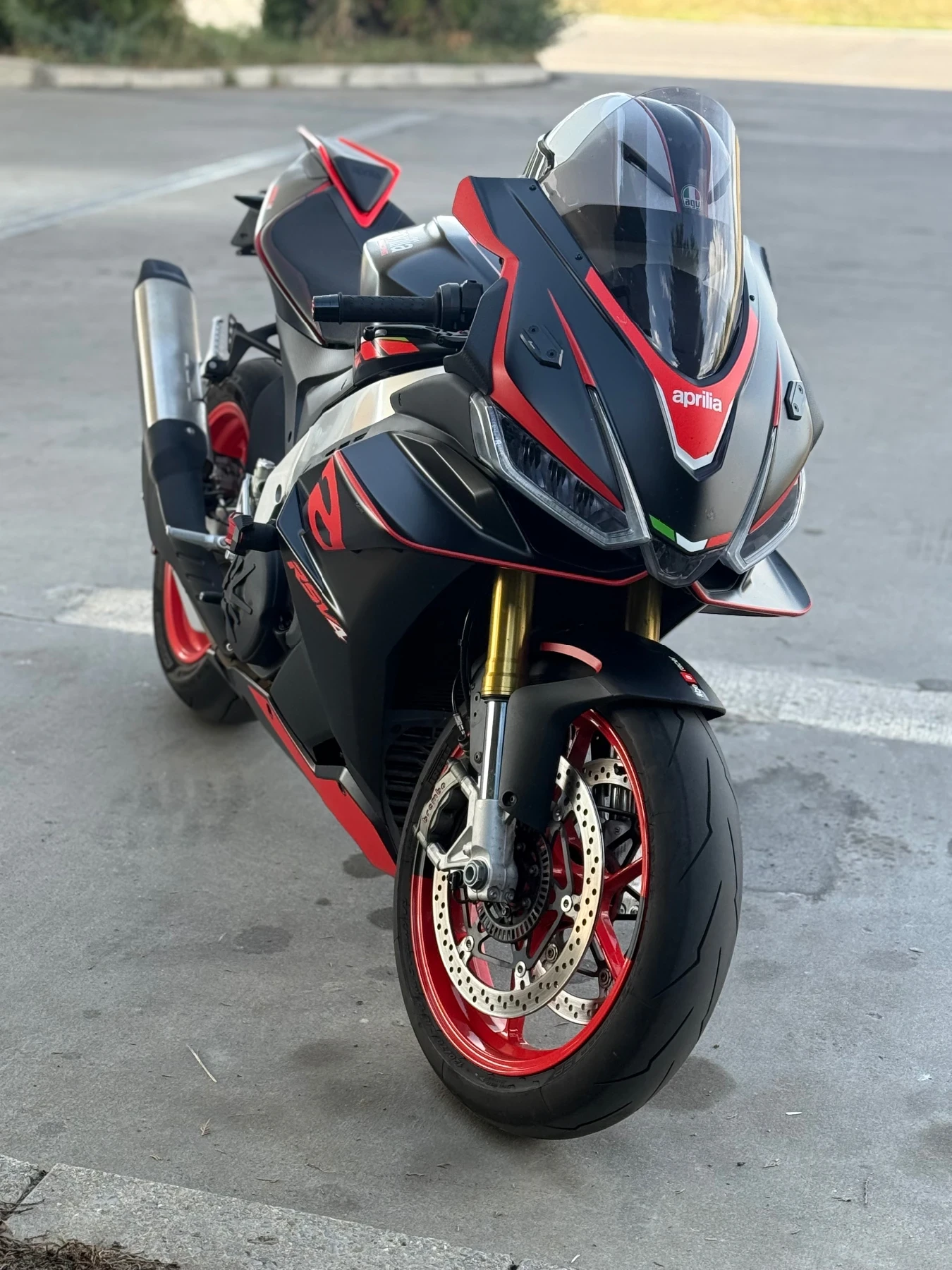 Aprilia RSV4 1100 | Mobile.bg   1