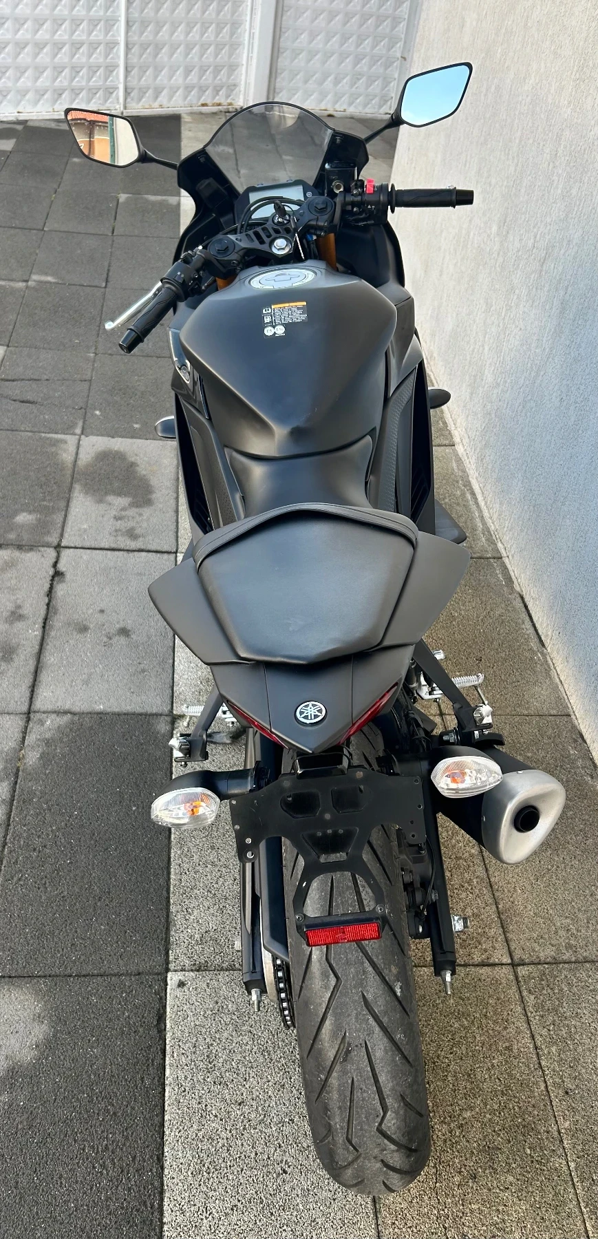 Yamaha R 3 A2 - изображение 8