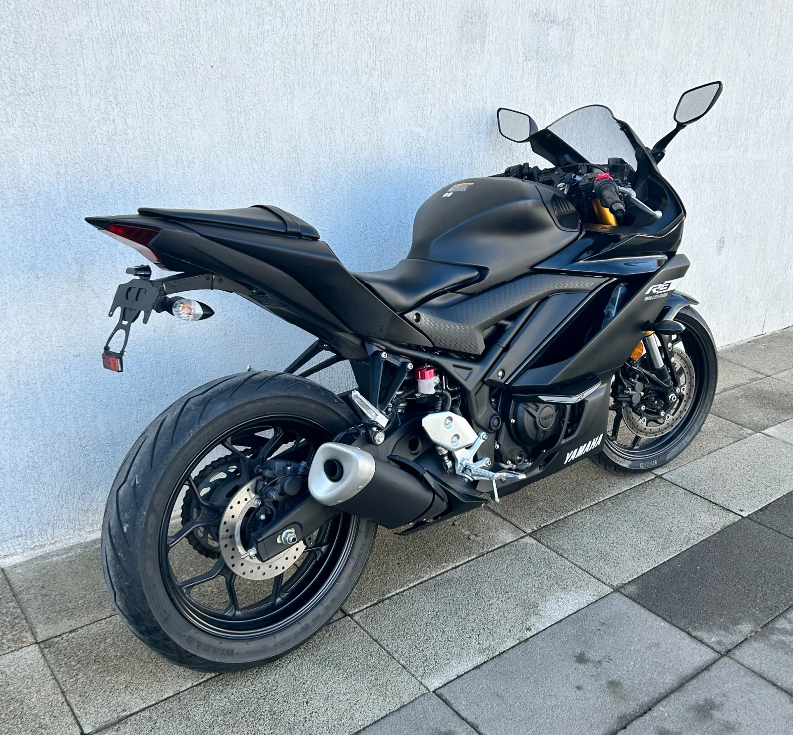 Yamaha R 3 A2 - изображение 3