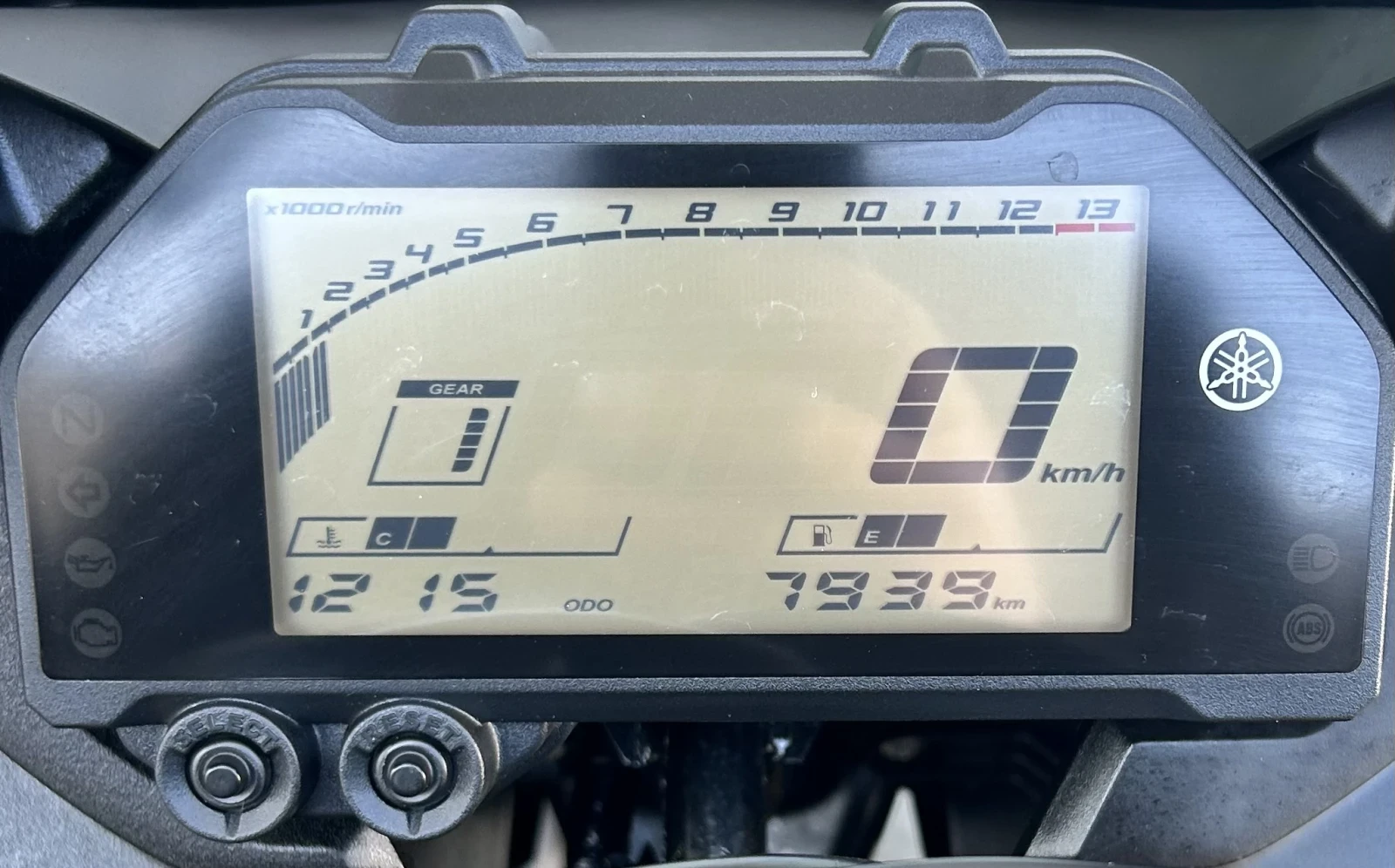 Yamaha R 3 A2 - изображение 9