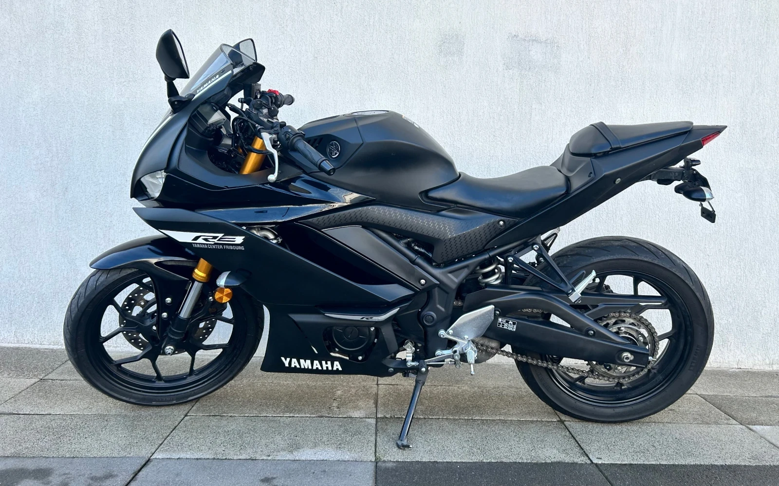 Yamaha R 3 A2 - изображение 4