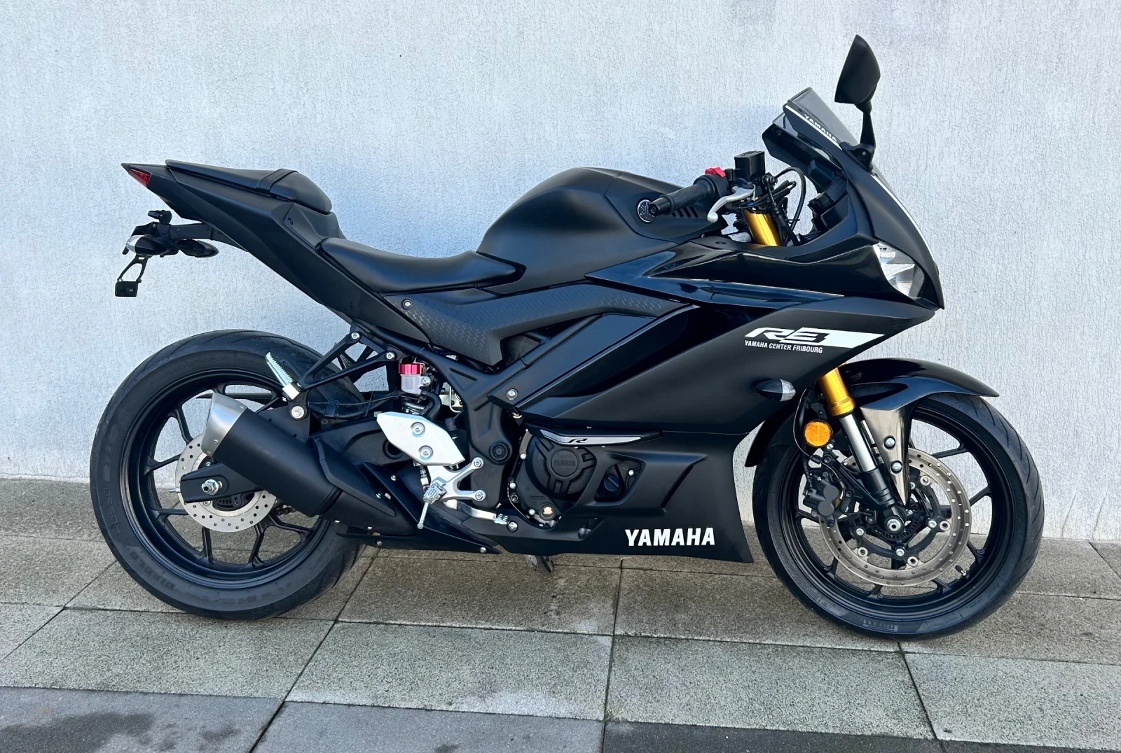Yamaha R 3 A2 - изображение 7