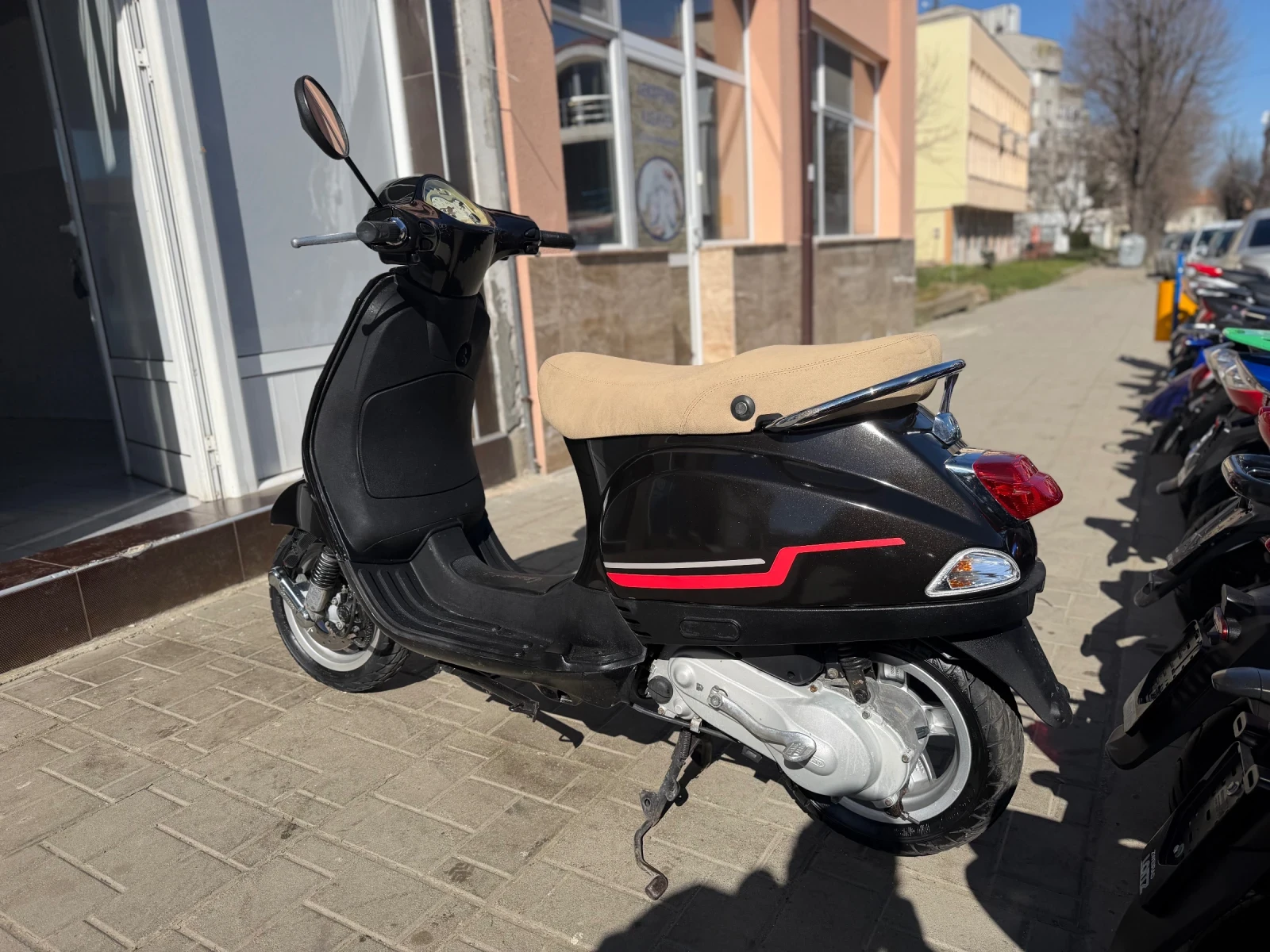 Vespa 50 Lx, снимка 6 - Мотоциклети и мототехника - 53844397