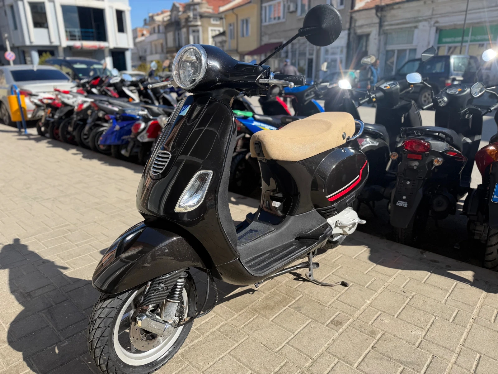 Vespa 50 Lx, снимка 4 - Мотоциклети и мототехника - 53844397