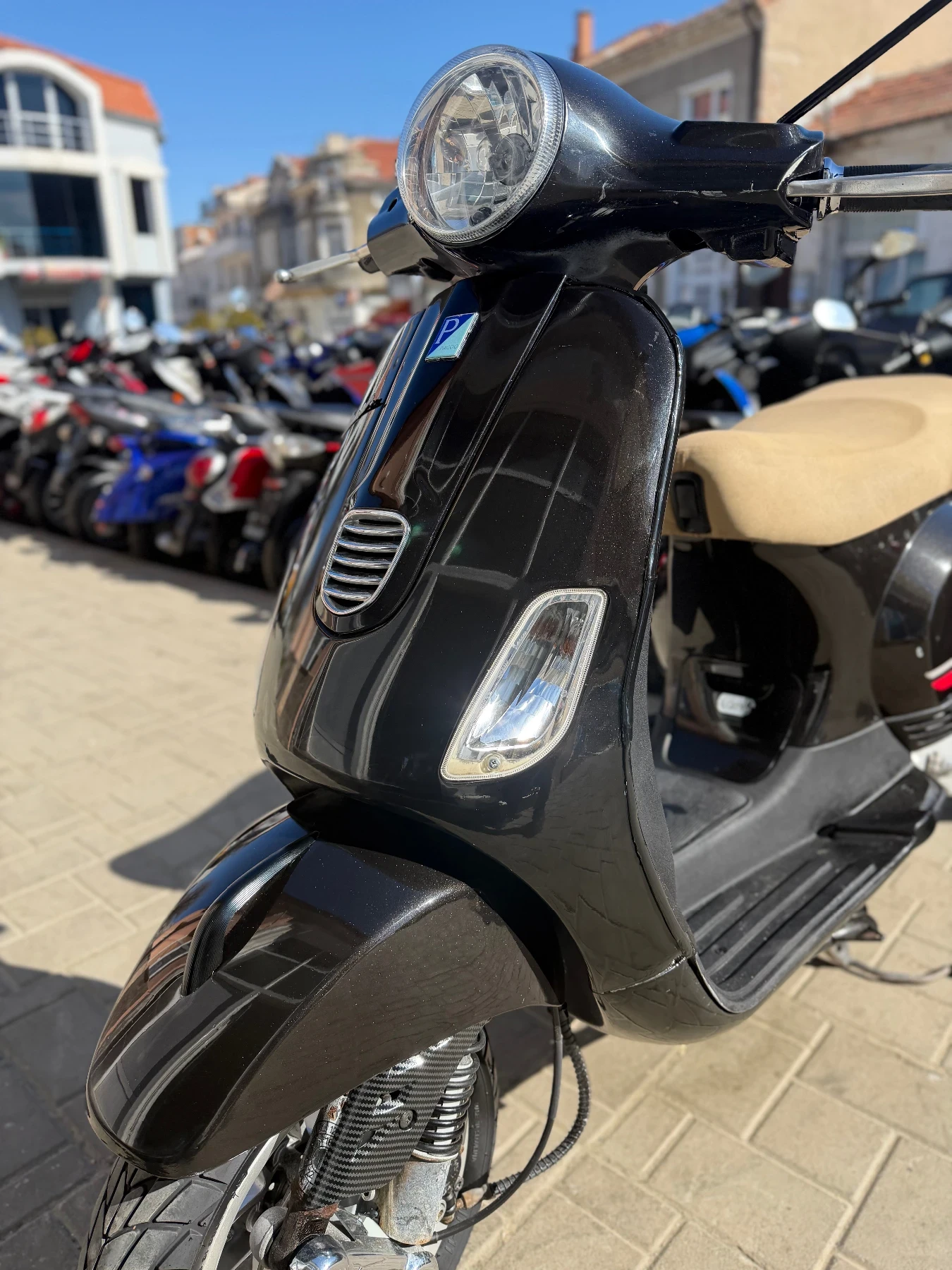 Vespa 50 Lx, снимка 9 - Мотоциклети и мототехника - 53844397