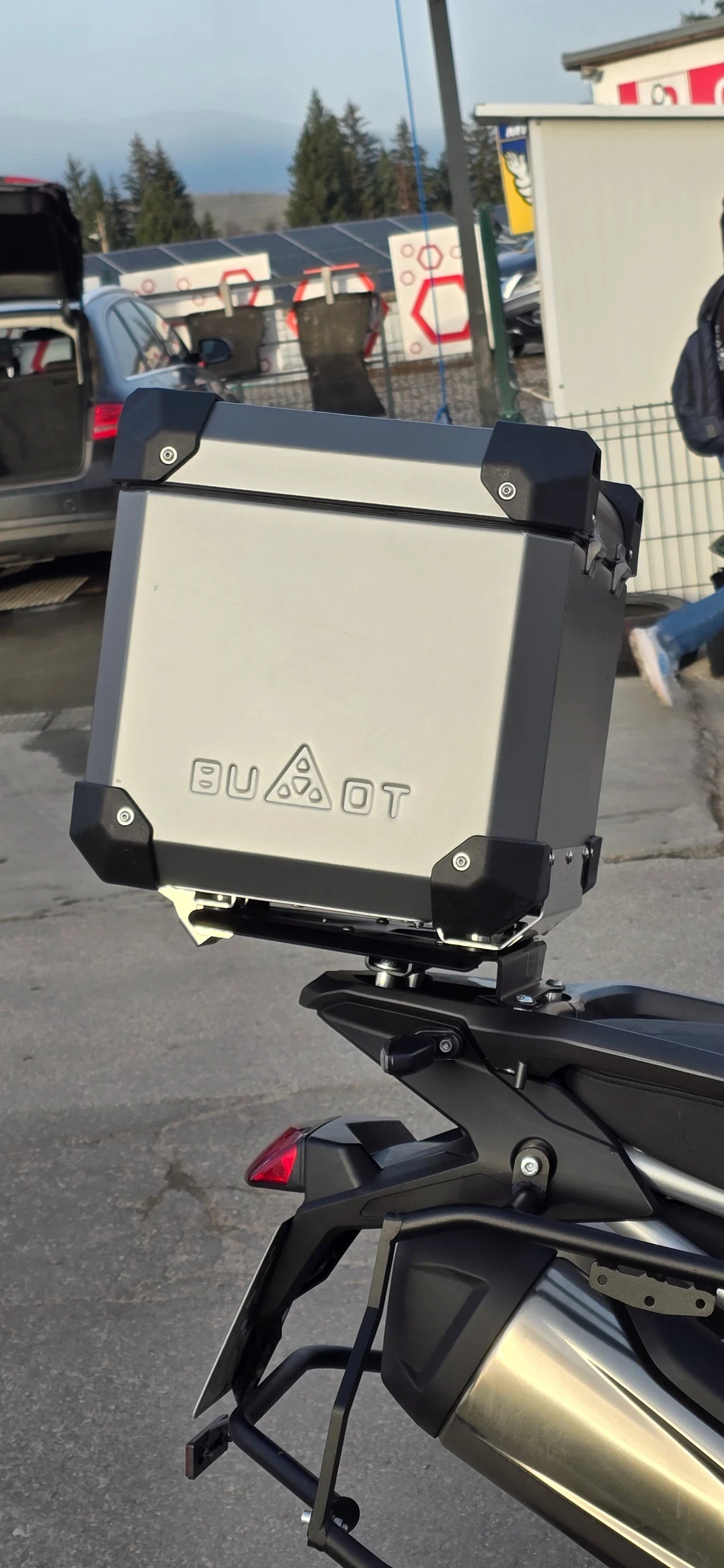 Triumph Tiger 900 rally  pro | Mobile.bg � ����������� 5