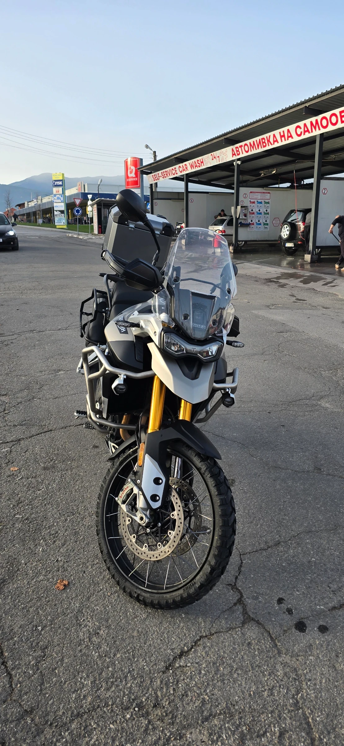 Triumph Tiger 900 rally  pro | Mobile.bg � ����������� 7