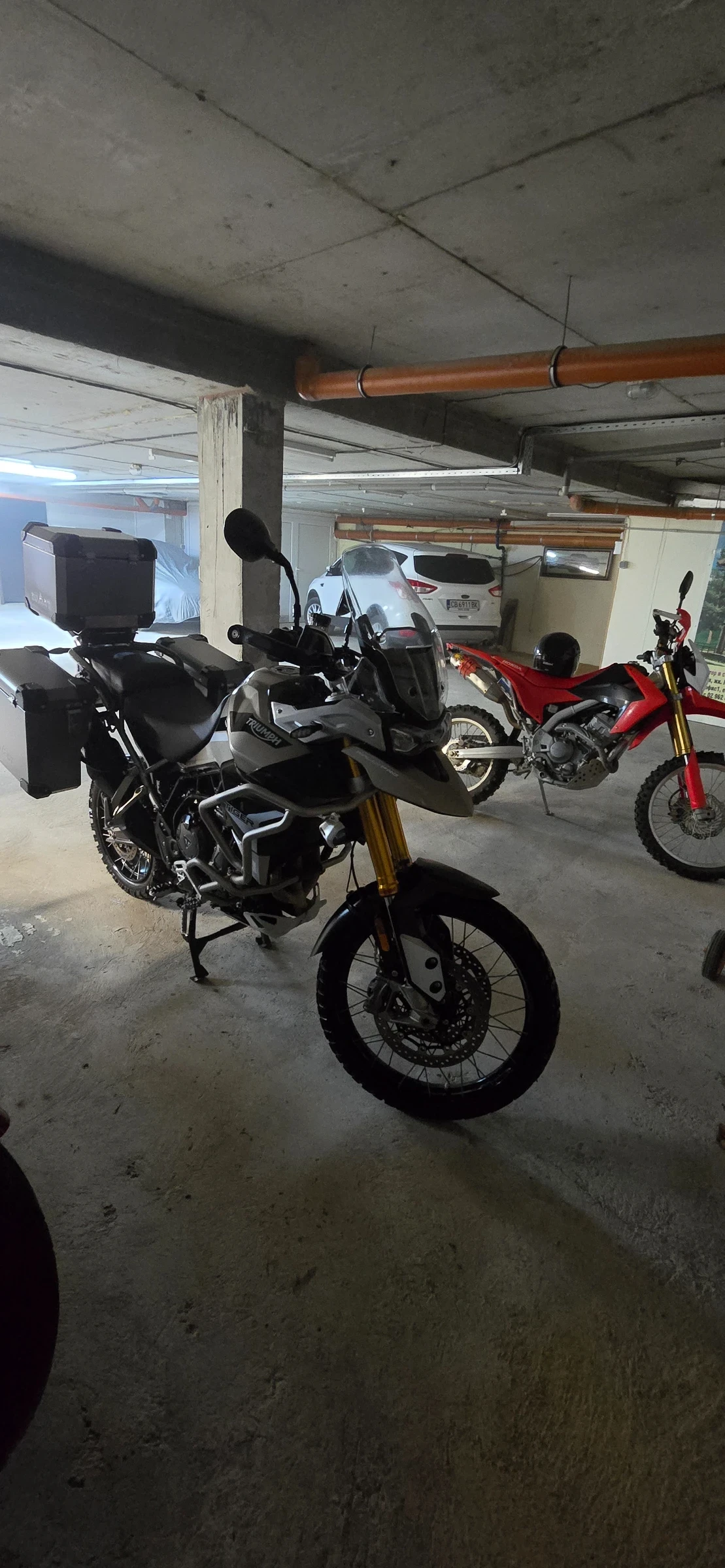 Triumph Tiger 900 rally  pro | Mobile.bg � ����������� 4