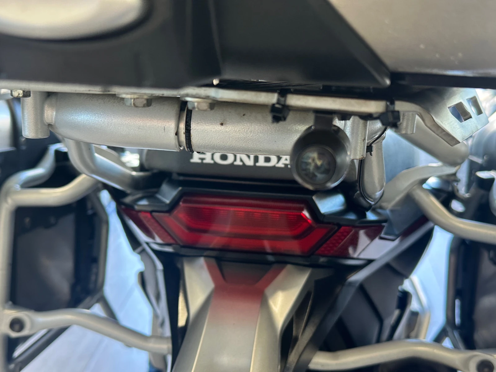 Honda X-ADV 750i Desert Track 06.2018г., снимка 9 - Мотоциклети и мототехника - 54133900