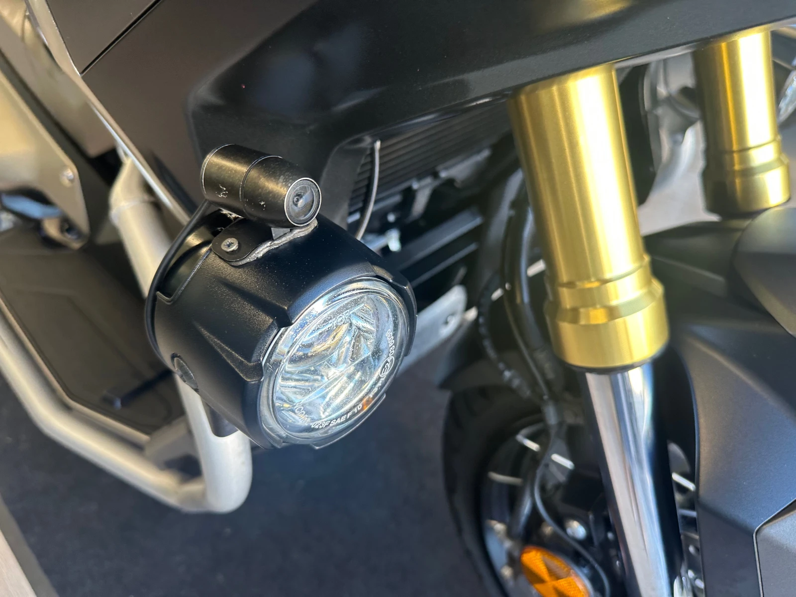 Honda X-ADV 750i Desert Track 06.2018г., снимка 8 - Мотоциклети и мототехника - 54133900