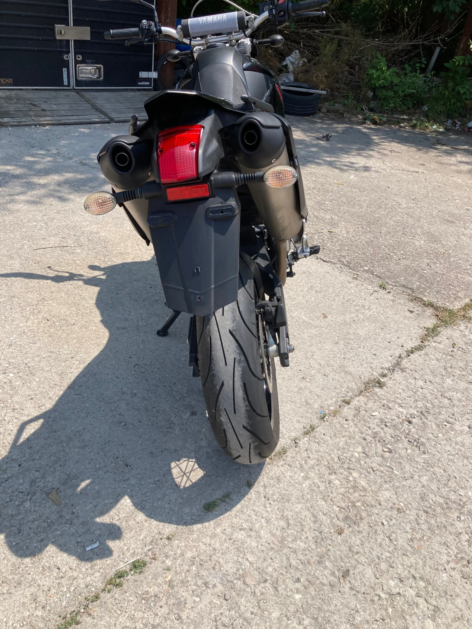 Yamaha Xt XT660-X/2012/A-2/3 ключа/Germany, снимка 10 - Мотоциклети и мототехника - 55742976