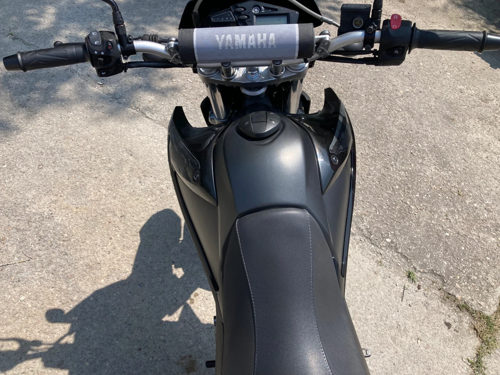 Yamaha Xt XT660-X/2012/A-2/3 ключа/Germany, снимка 3 - Мотоциклети и мототехника - 55742976