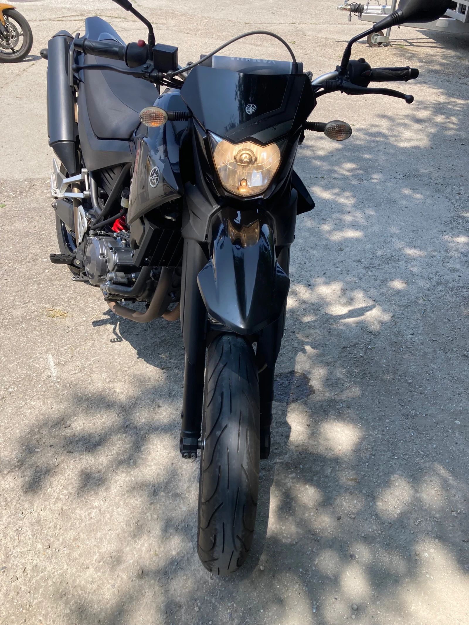 Yamaha Xt XT660-X/2012/A-2/3 ключа/Germany, снимка 6 - Мотоциклети и мототехника - 55742976