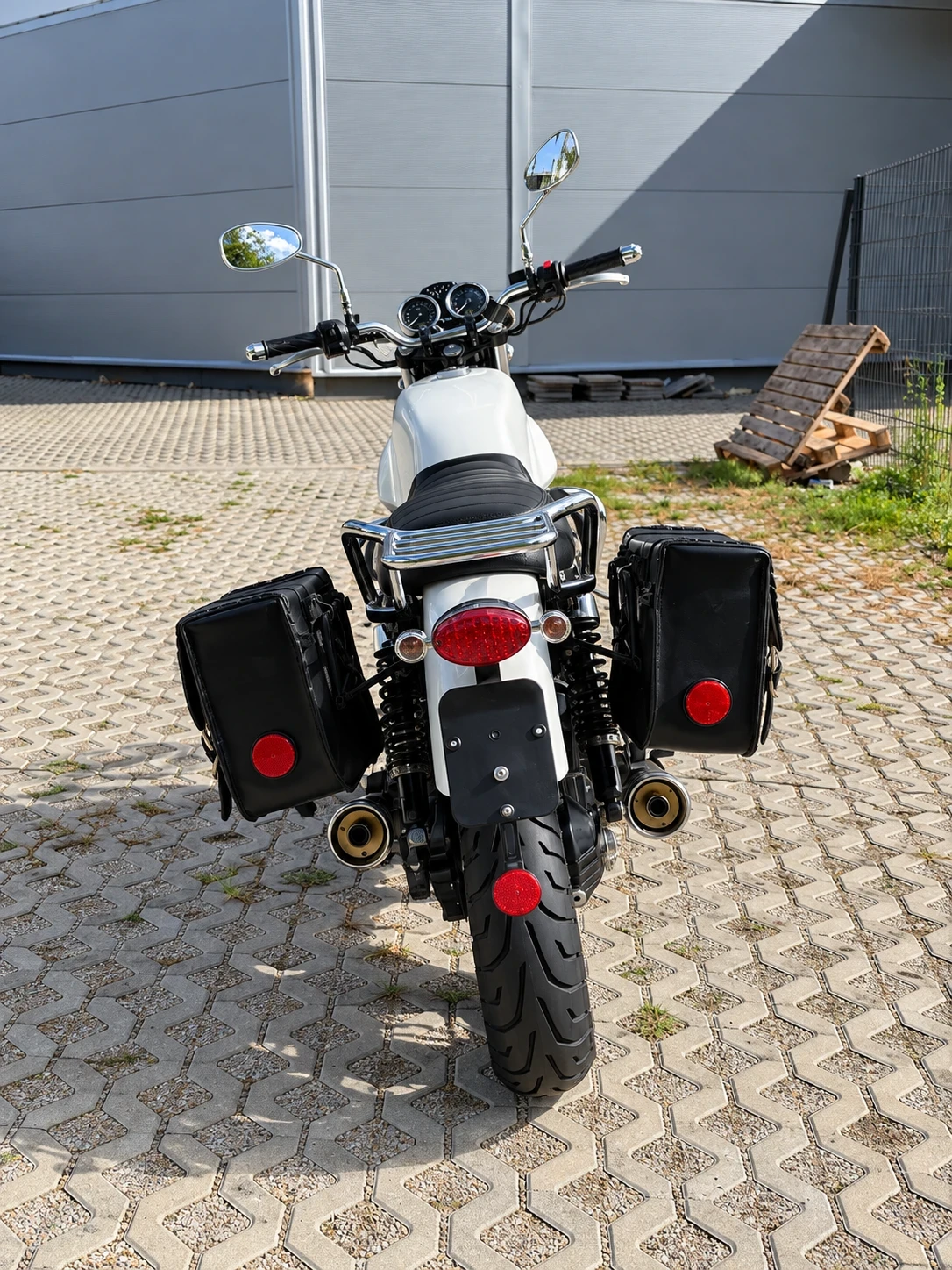 Moto Guzzi V 7 Classic * Доставка* Лизинг* Обслужване, снимка 6 - Мотоциклети и мототехника - 56565156