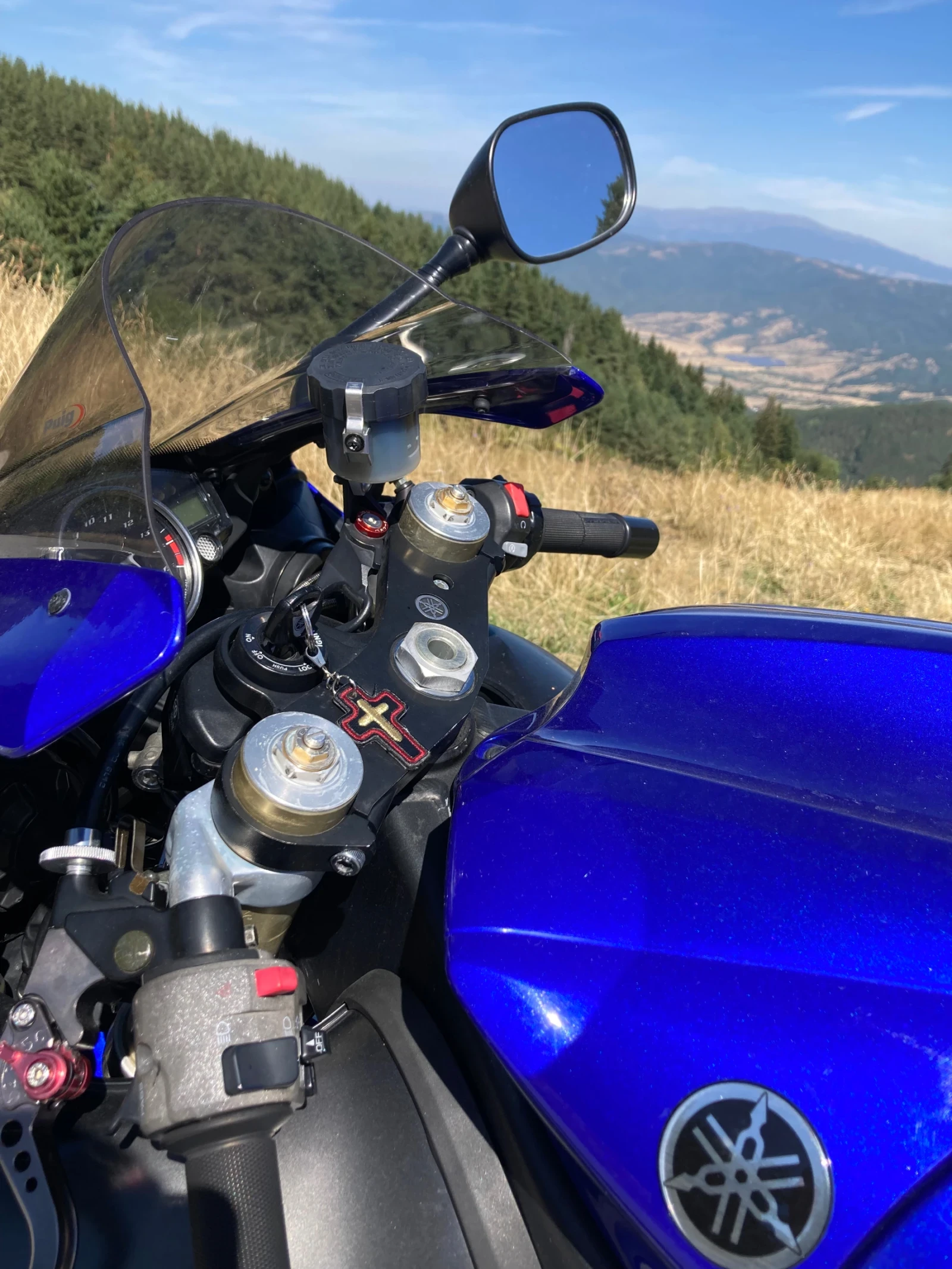Yamaha YZF-R1, снимка 5 - Мотоциклети и мототехника - 56597585