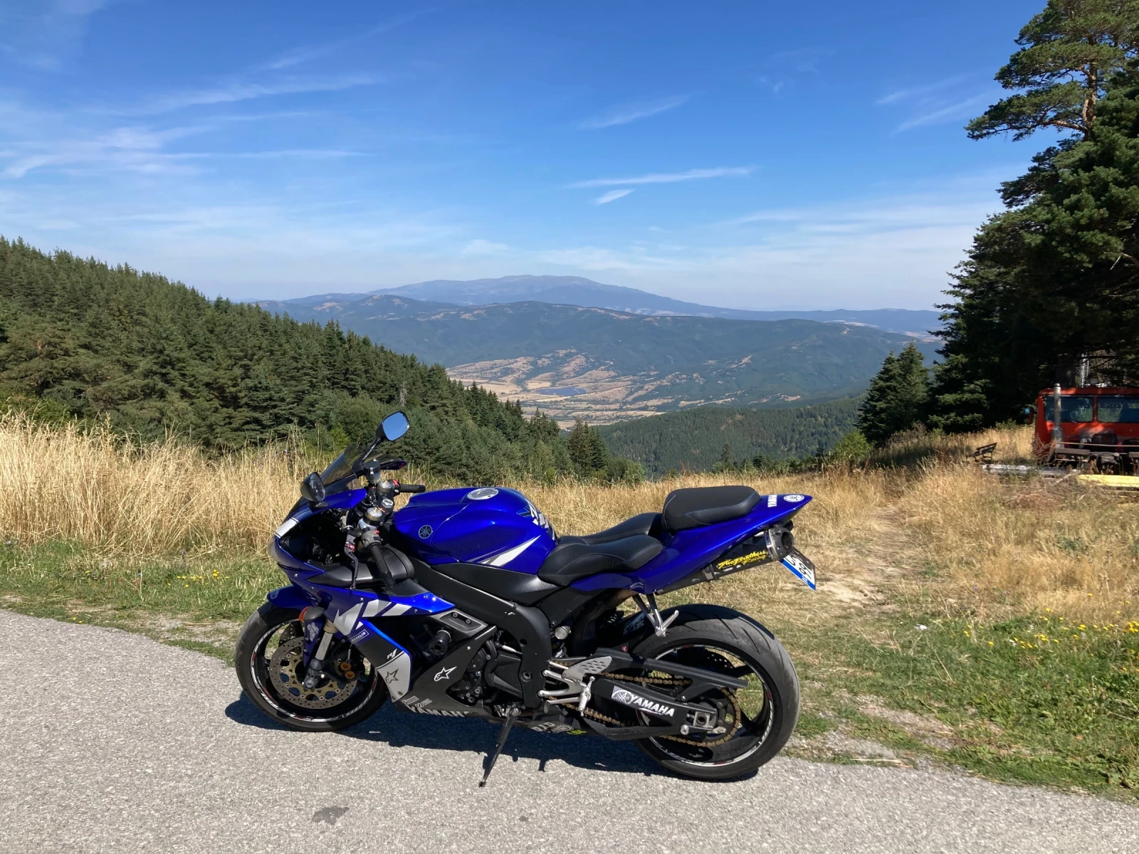 Yamaha YZF-R1, снимка 2 - Мотоциклети и мототехника - 56597585