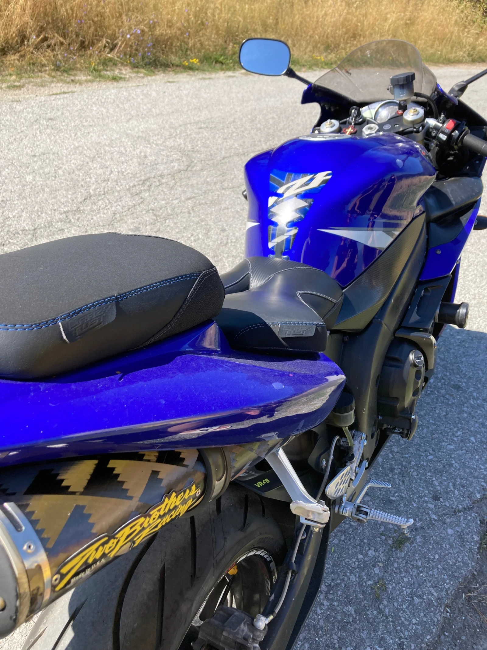 Yamaha YZF-R1, снимка 6 - Мотоциклети и мототехника - 56597585