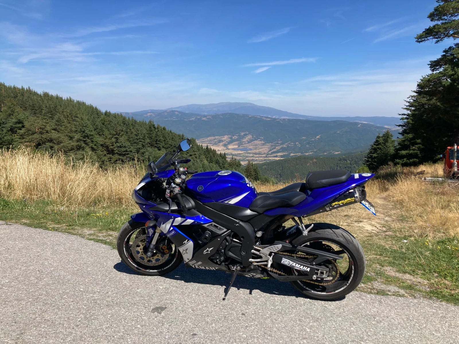 Yamaha YZF-R1, снимка 8 - Мотоциклети и мототехника - 56597585