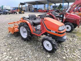 Трактор Kubota Саки агро Сливен, снимка 1