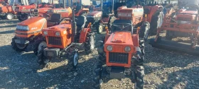 Трактор Kubota Техно груп М, снимка 3