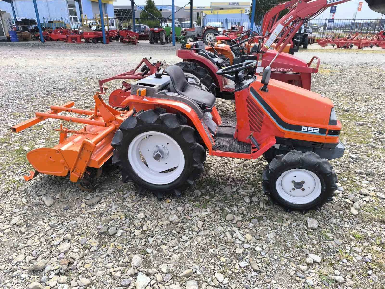 Трактор Kubota Саки агро Сливен, снимка 2 - Селскостопанска техника - 54219259