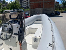 Надуваема лодка Italboats Predator 5.90, снимка 8 - Воден транспорт - 47098968