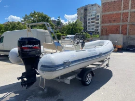 Надуваема лодка Italboats Predator 5.90, снимка 3 - Воден транспорт - 47098968