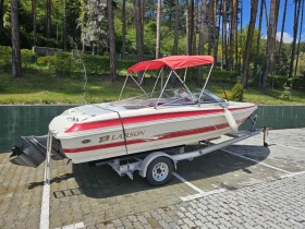   Larson LXI 210 5.0 VOLVO PENTA | Mobile.bg    1